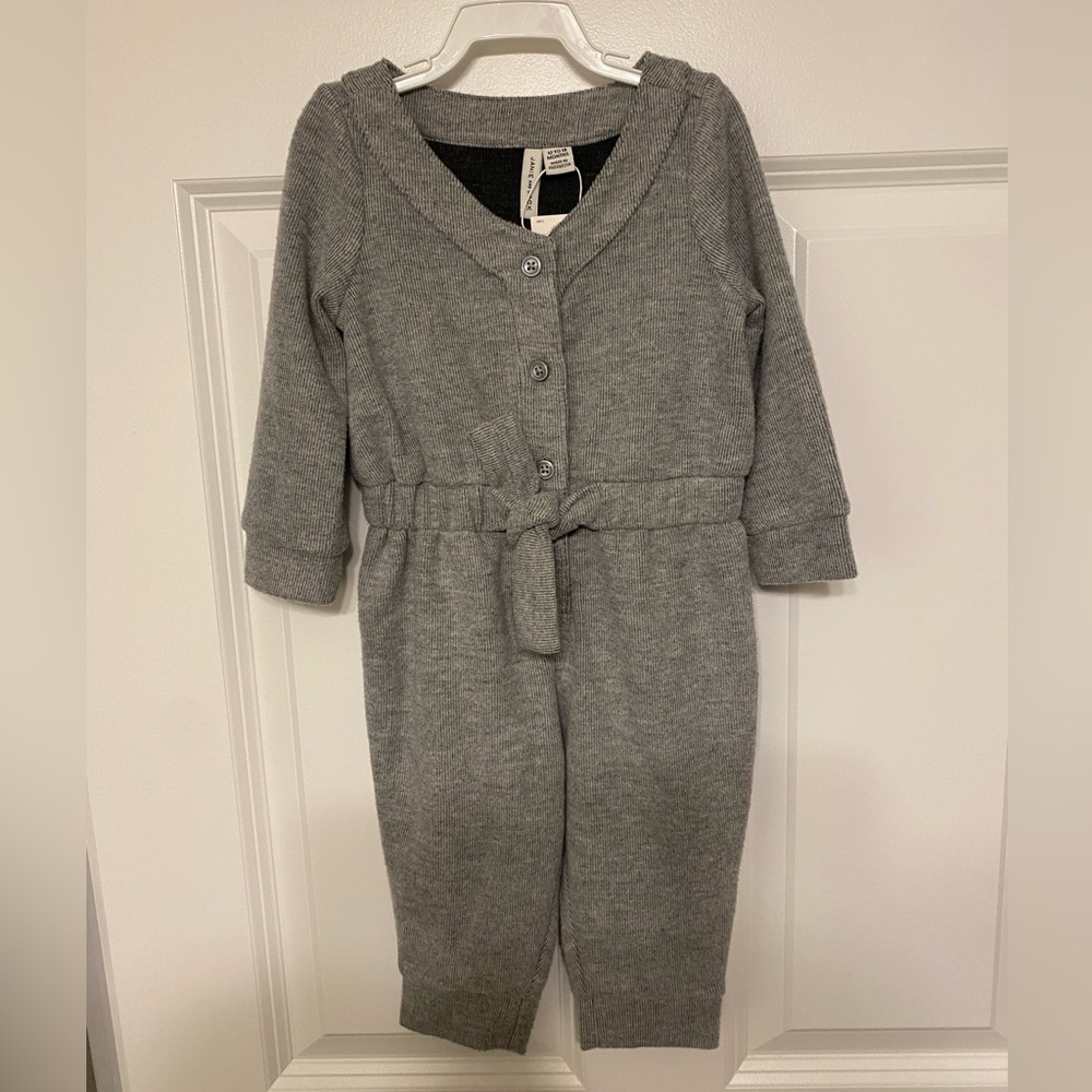 Janie and Jack Toddler Jumpsuit size 12-18 months